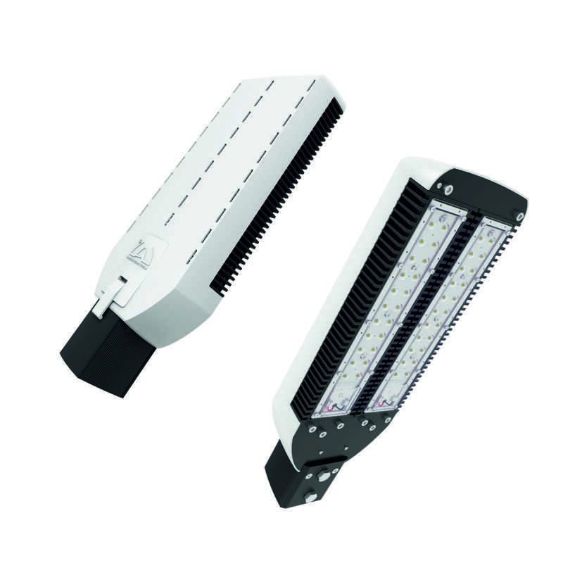светильник светодиодный lad led r500-2-30-12-70k 70вт 5000к ip67 10367лм 12-24в dc ксс типа "г" консольное крепление ладзавод ladled2301270k от BTSprom.by