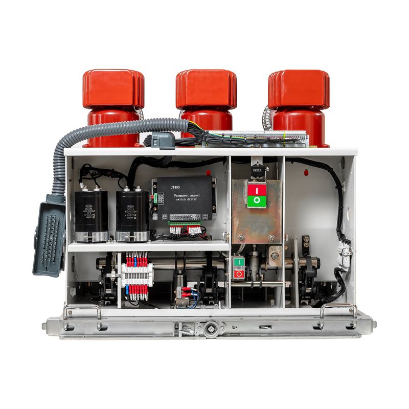  Выключатель вакуумный 3п 3150А OptiMat BB-EF-10-40/3150-2-FX-30-0101000-3-0-TM0S-S-0 У3 КЭАЗ 345187 фото в каталоге от BTSprom.by