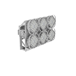 прожектор светодиодный airqub 420вт 5000к as1 varton v1-i0-702x3-04l50-6542050 от BTSprom.by