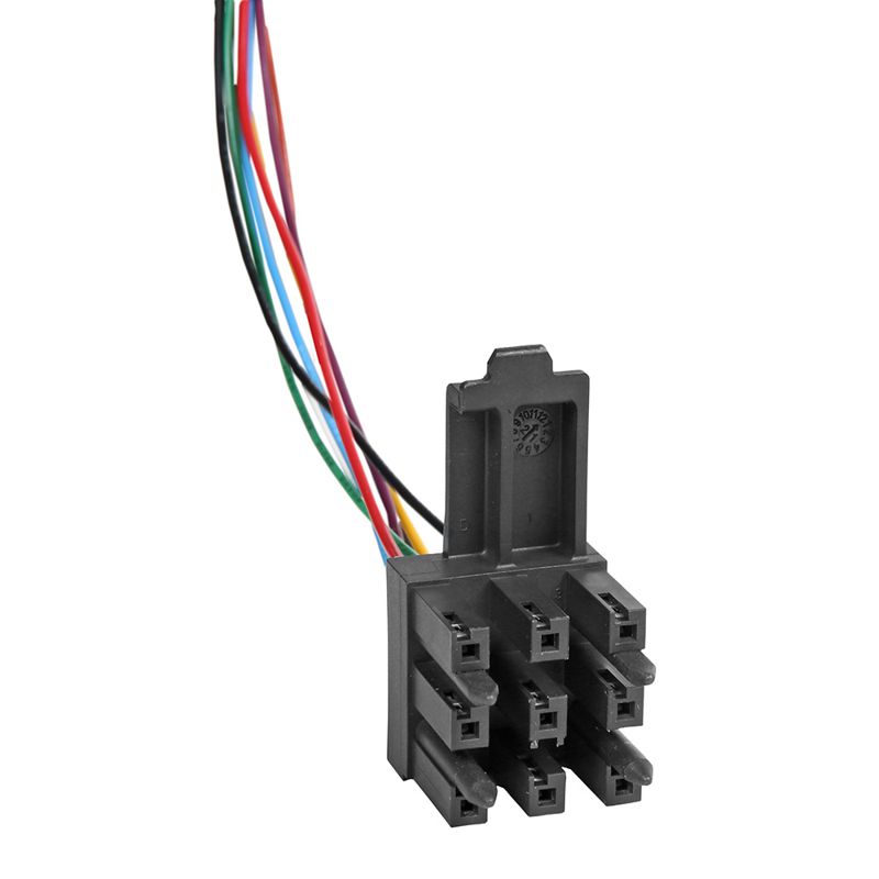 разъем подвижный вторичных цепей optimat d100 d160 d250 d400 d630-ухл3 (9 контактов) кэаз 327373 от BTSprom.by