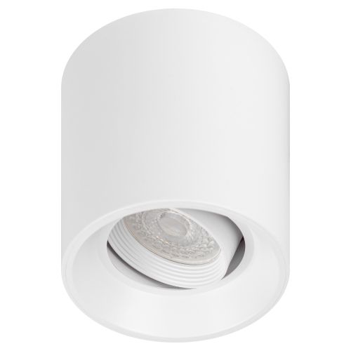  Светильник OL25-1 WH MR16/GU5.3 настен./потолочн. спот поворотн. бел. Эра Б0054383 фото в каталоге от BTSprom.by