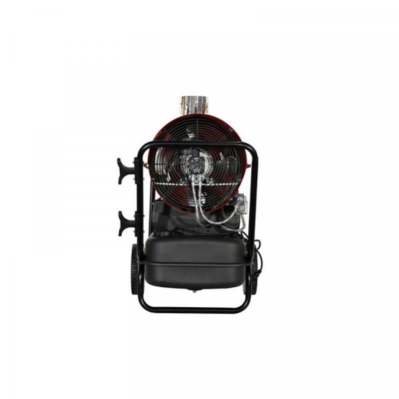  Пушка тепловая дизельная DIS 80 P HINTEK 04.06.05.000028 фото в каталоге от BTSprom.by