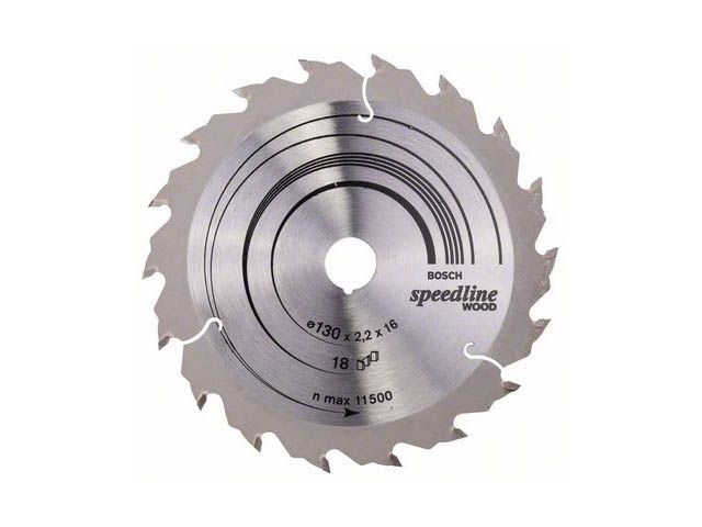 диск пильный 130х16 мм 18 зуб. по дереву speedline wood bosch (переменный зуб) 2608640775 от BTSprom.by диск пильный 130х16 мм 18 зуб. по дереву speedline wood bosch (переменный зуб) 2608640775 от BTSprom.by