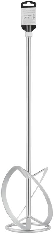  Миксер для легких строительных смесей усиленный профи хвостовик м14 140х590мм FIT 04292 фото в каталоге от BTSprom.by