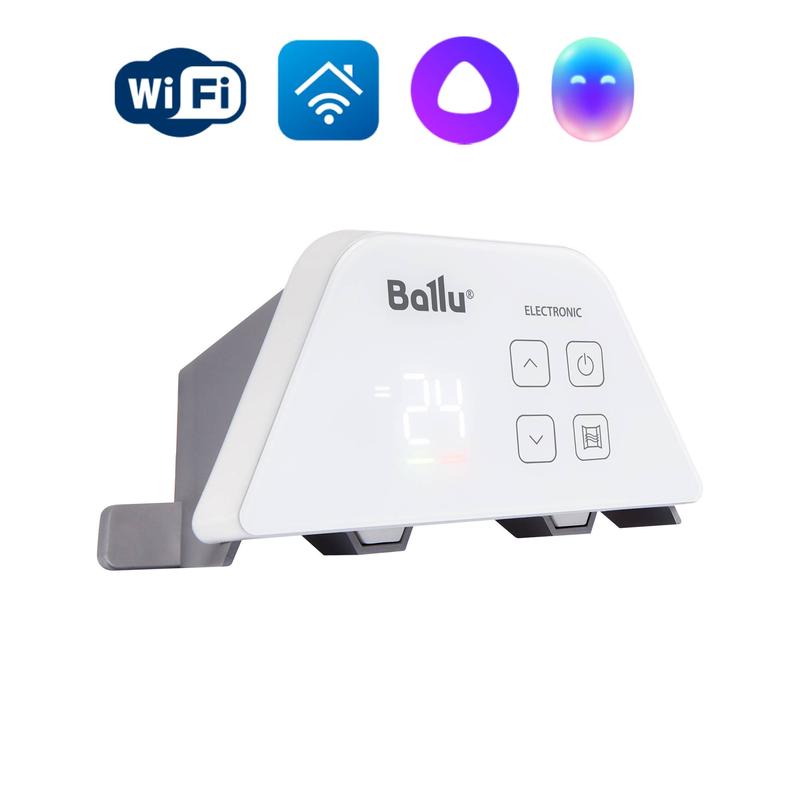  Блок управления Transformer Electronic BCT/EVU-4E Ballu НС-1416234 фото в каталоге от BTSprom.by