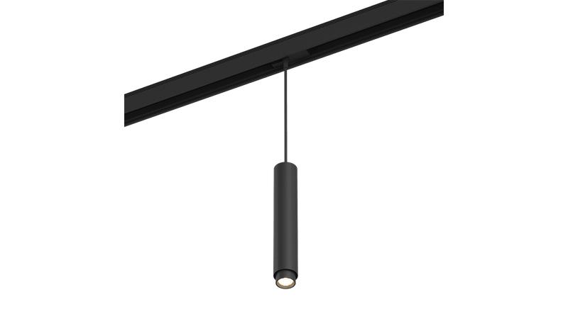 светильник подвесной трековый sy-dim-601241-bl-10-nw 10вт 4000к черн. swg pro 00-00007364 от BTSprom.by