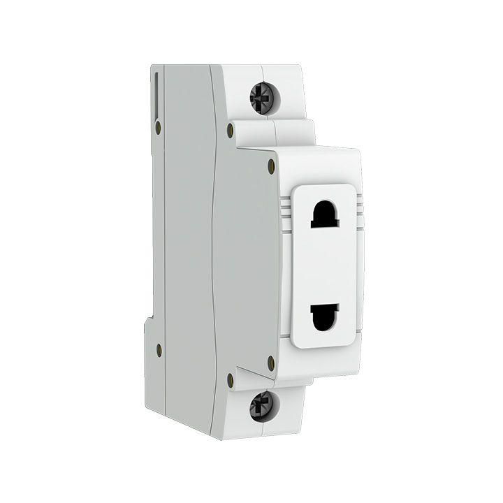 розетка рд-47 240в на din-рейку proxima ekf mds-47-pro от BTSprom.by