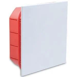 корпус распаячной коробки 85х85х45мм встраив. пластик cetinkaya pano cp1801 от BTSprom.by