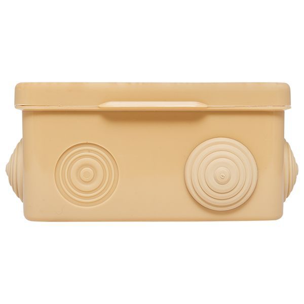  Коробка распаячная КМР-030-014 с крышкой 100х100х55 8 мембранных вводов IP54 свет. дерево PROxima EKF plc-kmr-030-014-s фото в каталоге от BTSprom.by