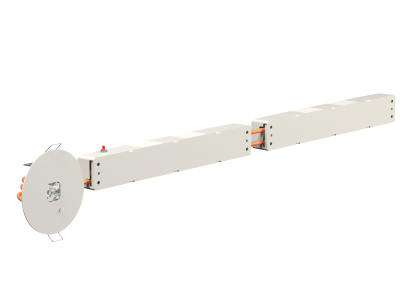 светильник аварийный bs-radar-83-l2-inexi3-fels white белый свет a23692 от BTSprom.by