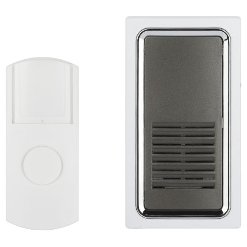  Звонок беспроводной C96 от сети ЭРА C0034889/Б0018973 фото в каталоге от BTSprom.by