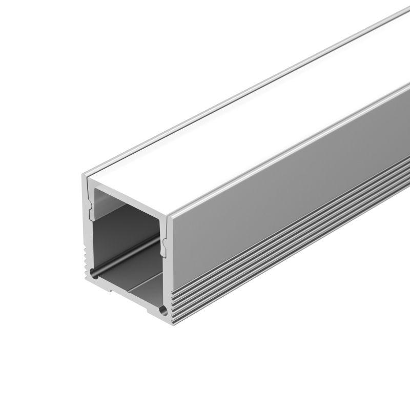 профиль sl-slim20-h20-2000 anod+opal l2000 с экраном алюм. arlight 036836 от BTSprom.by