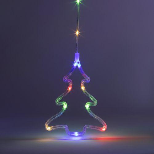  Гирлянда светодиодная "Занавес" "Новый год" 2.4х1.1м 171LED мультиколор IP2 220В 8 режимов дл. провода 3м Эра Б0055998 фото в каталоге от BTSprom.by