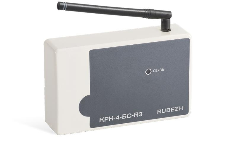 модуль радиоканальный крк-4-бс-r3 рубеж rbz-337592 от BTSprom.by