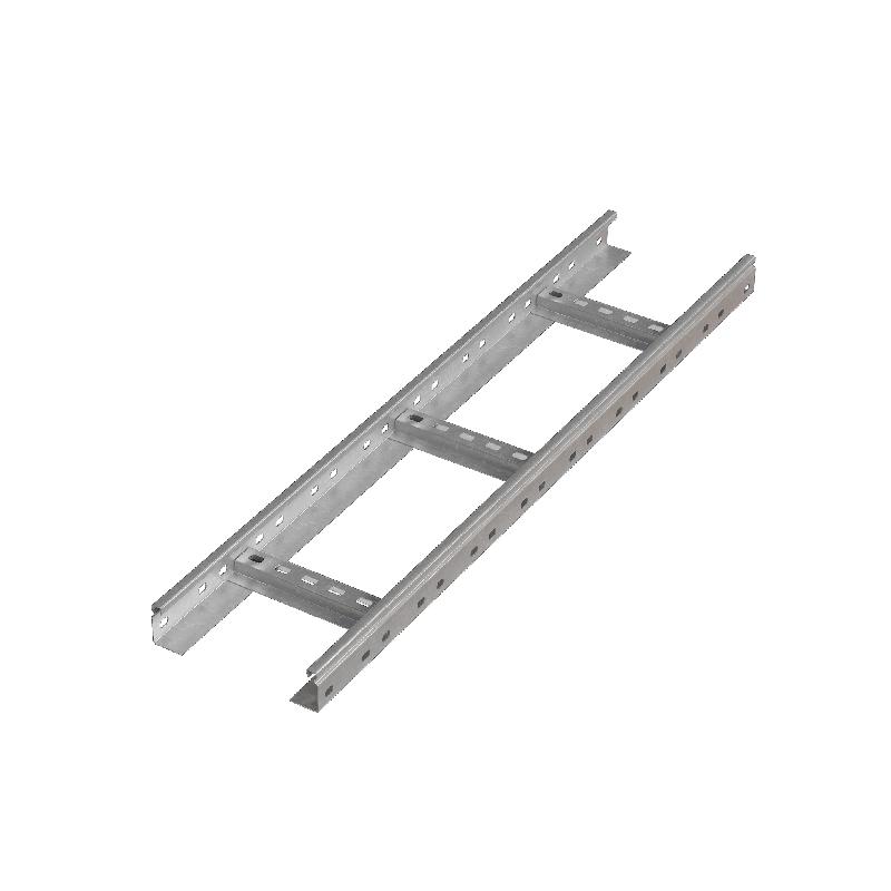 Лоток лестничный 500х50 L2500 1.2мм LL50-500-1.2-2500 INOX304 N КМ LO35723 от BTSprom.by