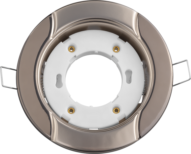 светильник 93 057 ngx-r8-007-gx53 волна черн./хром./жемчуг navigator 93057 от BTSprom.by