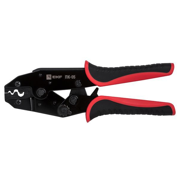 пресс-клещи пк-05 0.5-10.0кв.мм тмл expert ekf pk-05-exp от BTSprom.by