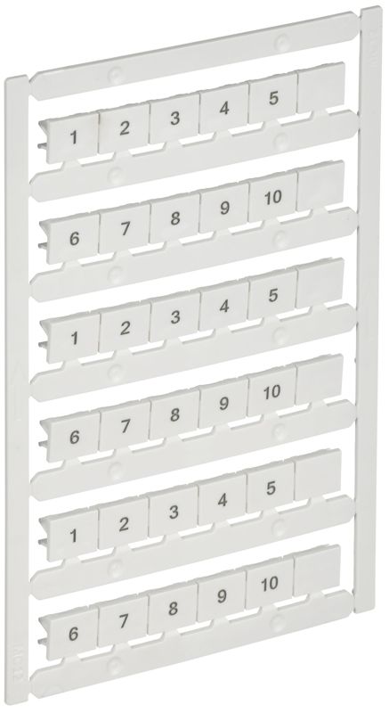 маркер для cts 16/25кв.мм 1-10 armafix iek af-ct10d-m-025-01 от BTSprom.by