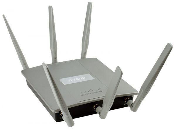 точка доступа беспроводная 2х диап. dap-2695/ru/a1a ac1750 с поддержкой poe d-link 1318153 от BTSprom.by