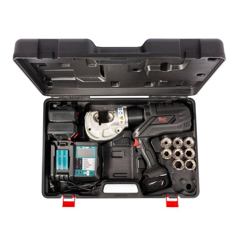  Пресс гидравл. аккумуляторный ПГРА-400 КВТ 76478 фото в каталоге от BTSprom.by