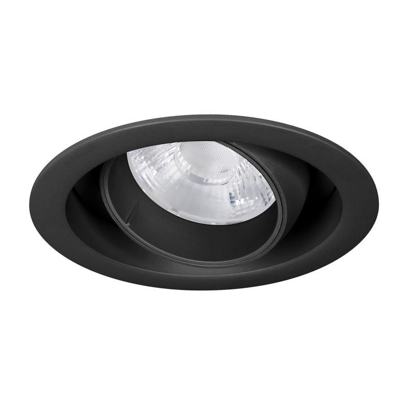светильник ms-vortex-built-r135-30w day4000 bk-bk 17 deg 230в 30вт 4000к ip20 метал. arlight 058432 от BTSprom.by