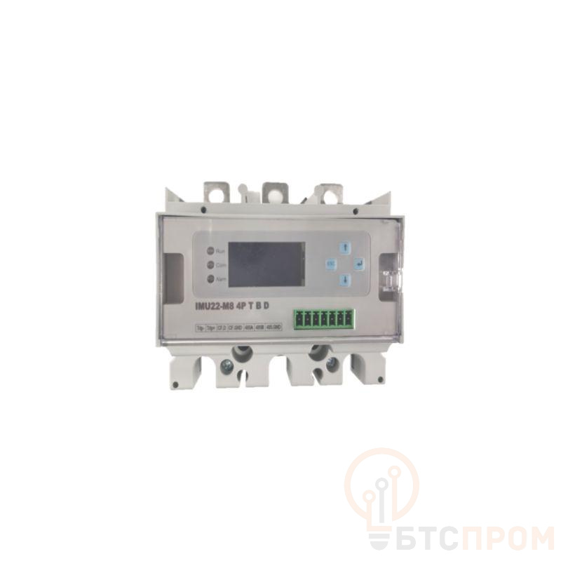 Модуль измерения и контроля интеллектуальный 4п IMU23-M8 630 B CHINT 395425 фото в каталоге от BTSprom.by  Модуль измерения и контроля интеллектуальный 4п IMU23-M8 630 B CHINT 395425 фото в каталоге от BTSprom.by