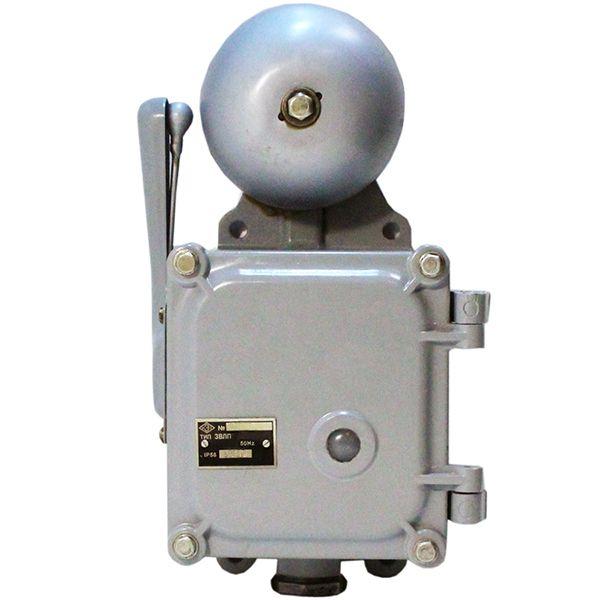 звонок громкого боя звлп-220в ac ухл5 ipx5 электротехник et013914 от BTSprom.by