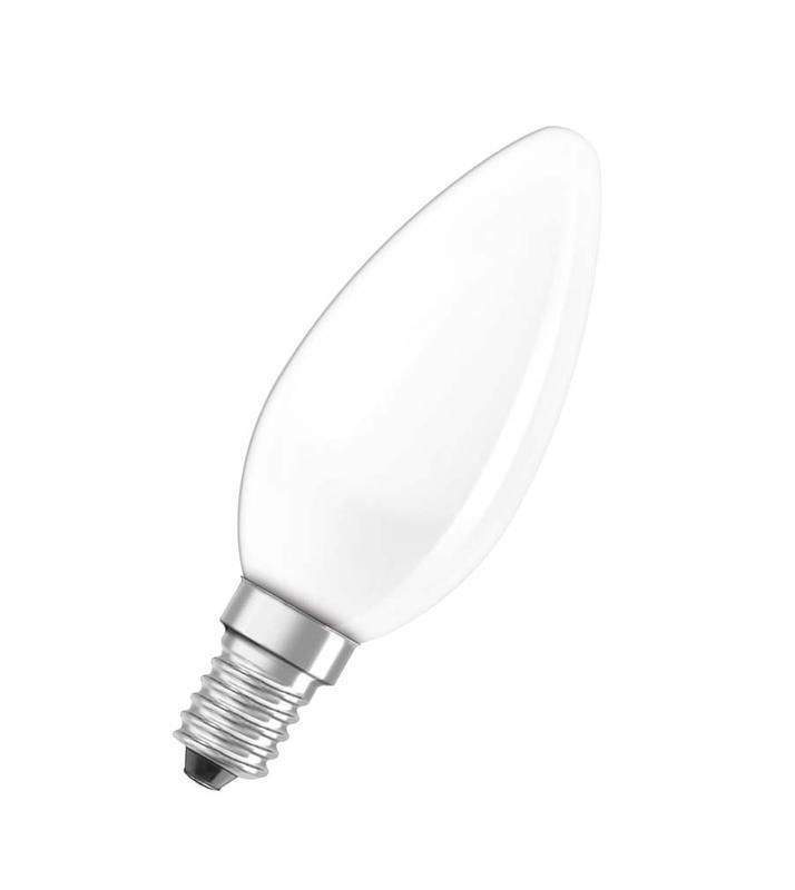 лампа накаливания classic b fr 40w e14 osram 4008321410870 от BTSprom.by