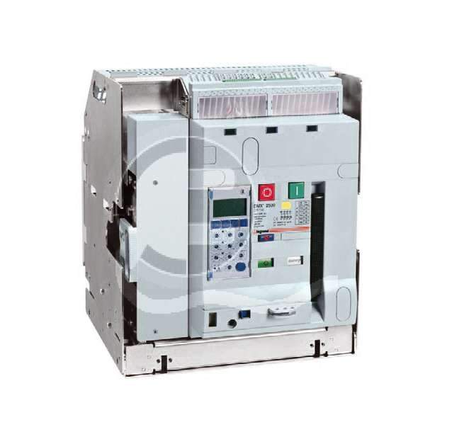 выключатель автоматический 3п 1600а 42ка dmx3 1600 выкатн. leg 028704 от BTSprom.by