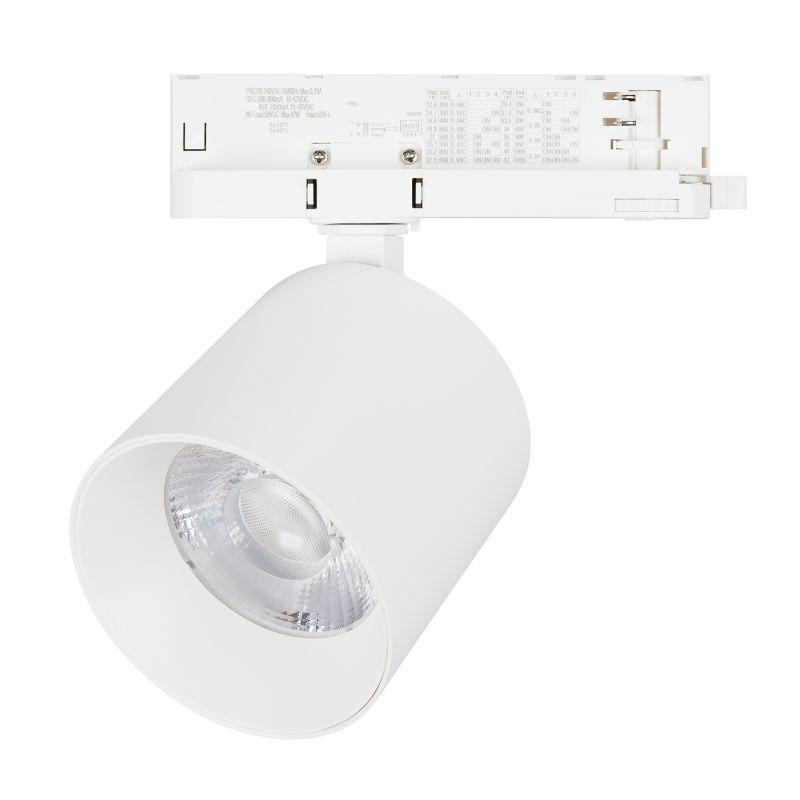 светильник lgd-dyke-4tr-r100-36w day4000 wh 38 deg 230в 36вт 4000к ip20 метал. arlight 052290 от BTSprom.by