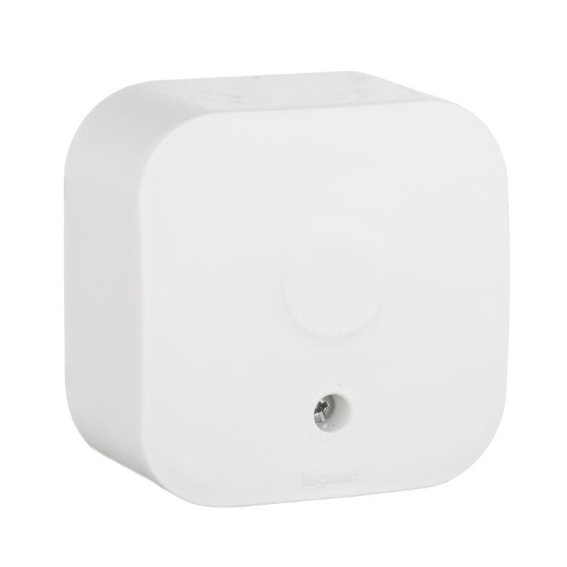 вывод кабельный оп с фиксат. кабеля quteo бел. leg 782216 от BTSprom.by