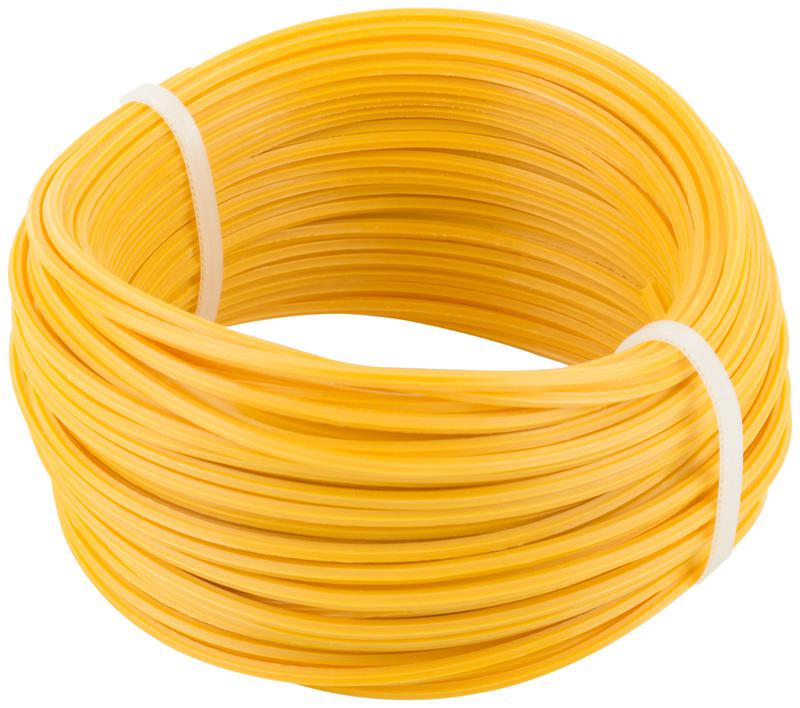  Леска для садовых триммеров "Звездочка" 2.0ммх15м FIT 77979 фото в каталоге от BTSprom.by