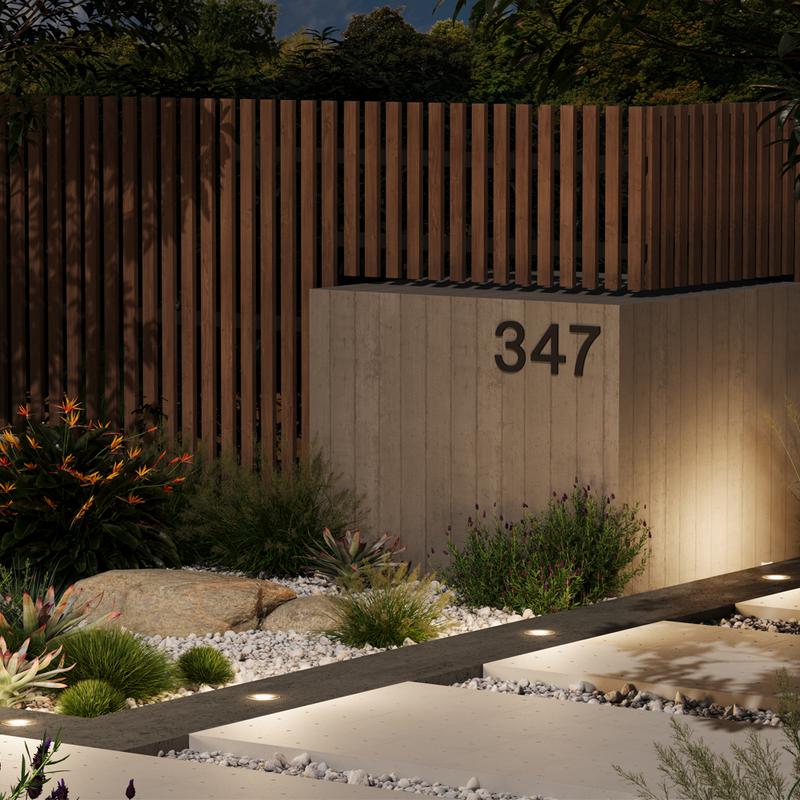  Светильник Brill 2Вт 3000К IP67 ландшафтный Maytoni O474FL-L2GF3K фото в каталоге от BTSprom.by