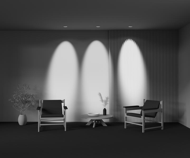  Светильник Lens 12Вт 4000К 70град. встраив. Maytoni DL105-12W4K-W фото в каталоге от BTSprom.by