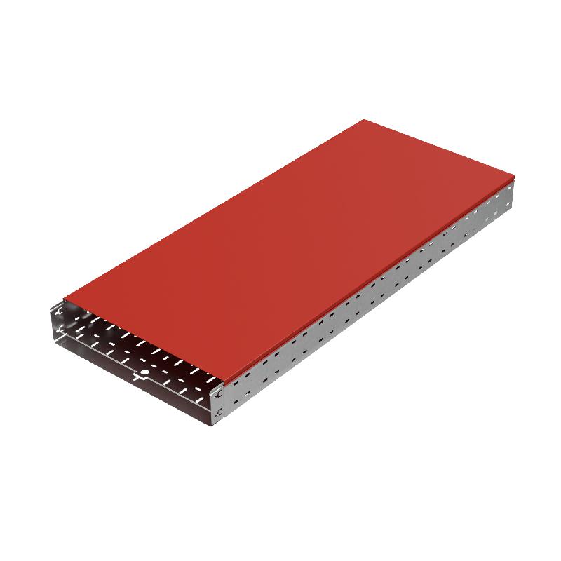 Крышка для лотка 500х1.2 L2000мм "ПЛЮС" HD85 КМ PL15943 фото в каталоге от BTSprom.by