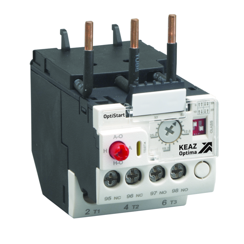 реле перегрузки optistart tf-eap38-2.0 электронное для контакторов f-09..f-38 кэаз 336095 от BTSprom.by
