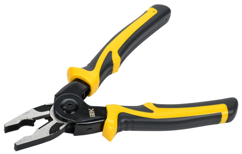  Пассатижи многофункциональные ARMA2L 3 K1 с насадками 4в1 IEK A2L3-NP10-K1-N04-04 фото в каталоге от BTSprom.by