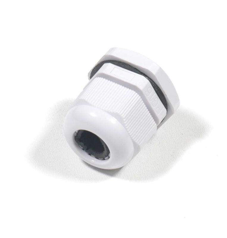 сальник pg16 d10-14мм ip68 пластик. сер. гофроматик zeta30884 от BTSprom.by