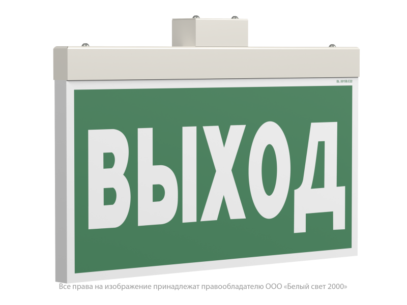 указатель световой bs-firmus-10-s1-elon white белый свет a19499 от BTSprom.by