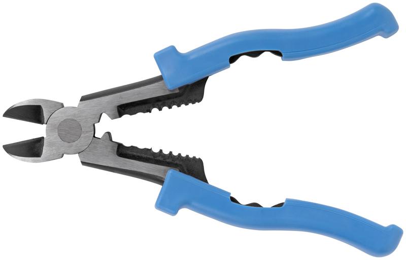  Бокорезы многофункциональные пластиковые ручки Профи 200мм FIT 51010 фото в каталоге от BTSprom.by