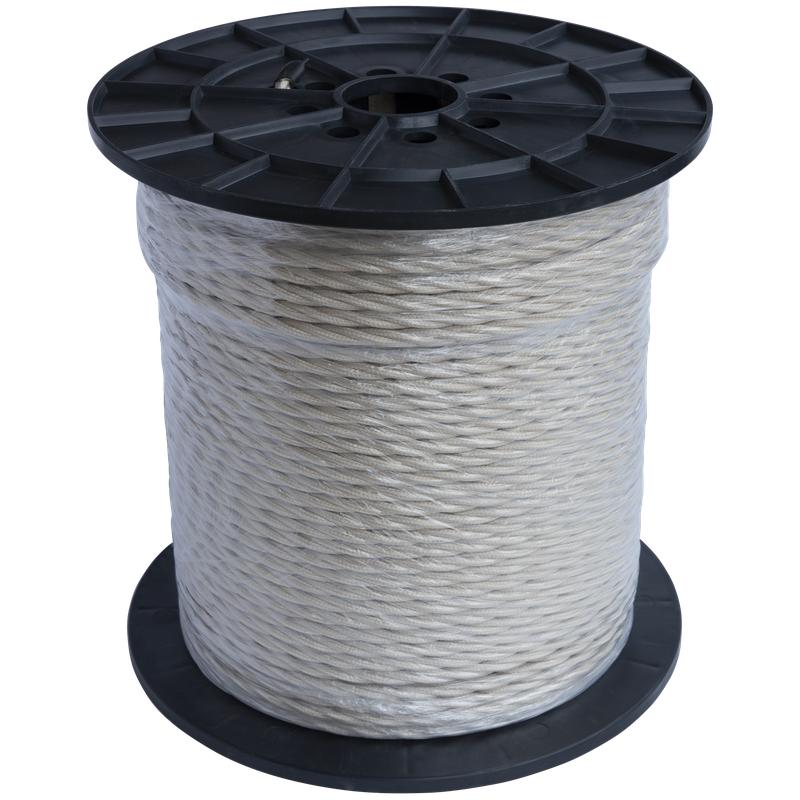 провод ретро 3х1.5 сл. кость (уп.200м) retroelectro 2254774 от BTSprom.by