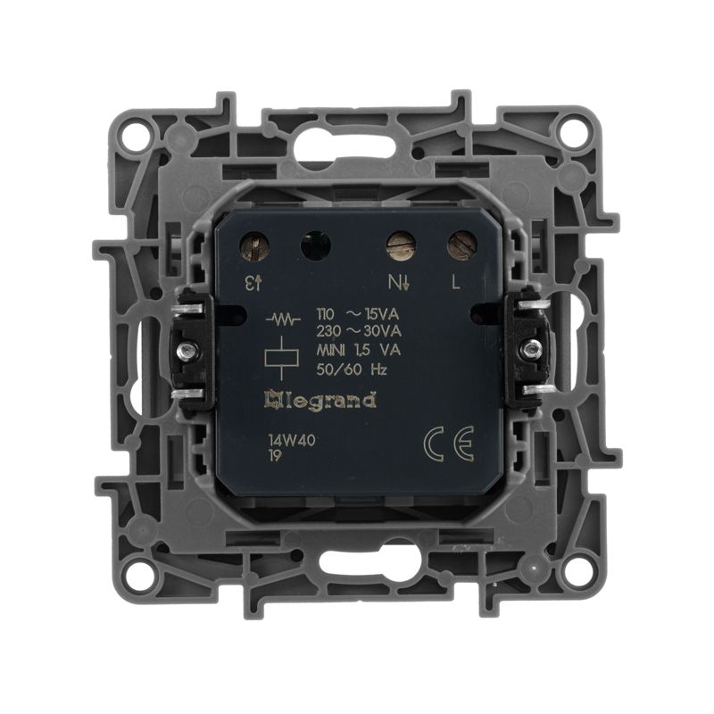  Выключатель карточный 1-кл. СП Etika 2А IP20 с выдержкой времени и подсветкой для гостиничных номеров механизм алюм. IEK 672493 фото в каталоге от BTSprom.by