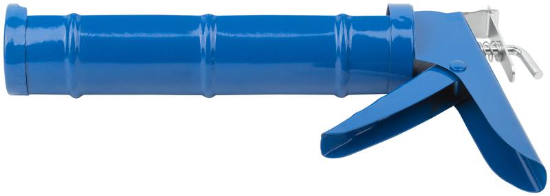  Пистолет для герметика 225мм полукорпусной гладкий шток FIT 14209 фото в каталоге от BTSprom.by