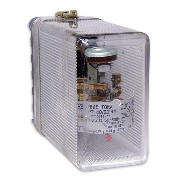 реле тока рт-40/0.2 универс. присоед. чэаз a8119-77940839 от BTSprom.by