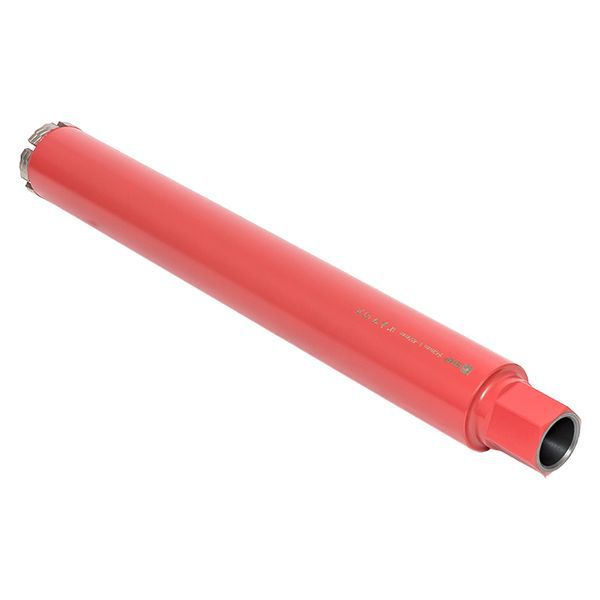  Коронка алмазная (проходка) WCHP-62/450 (1 1/4дюйм UNC) Expert EKF wchp-sf62/450 фото в каталоге от BTSprom.by