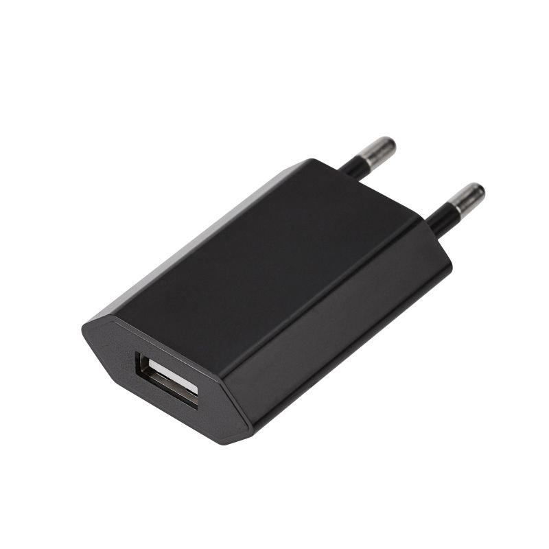 устройство зарядное сетевое для iphone/ipad usb 5в 1а черн. rexant 16-0272 от BTSprom.by