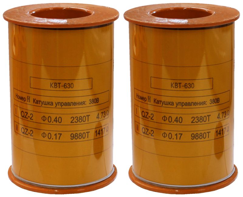 катушка управления 380в/50гц к квт-1.14 630а электротехник et006115 от BTSprom.by