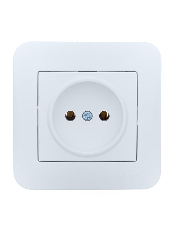 розетка 1-м сп asti 16а ip20 без заземл. термопласт в сборе бел. lezard 7081-0202-121b от BTSprom.by розетка 1-м сп asti 16а ip20 без заземл. термопласт в сборе бел. lezard 7081-0202-121b от BTSprom.by