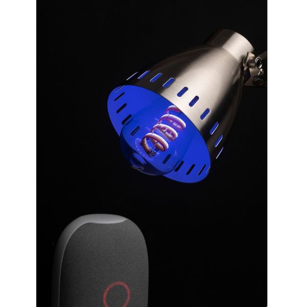 Лампа филаментная RGB E27 ST64 Умная EKF slwf-e27-st64-fil-rgbw фото в каталоге от BTSprom.by