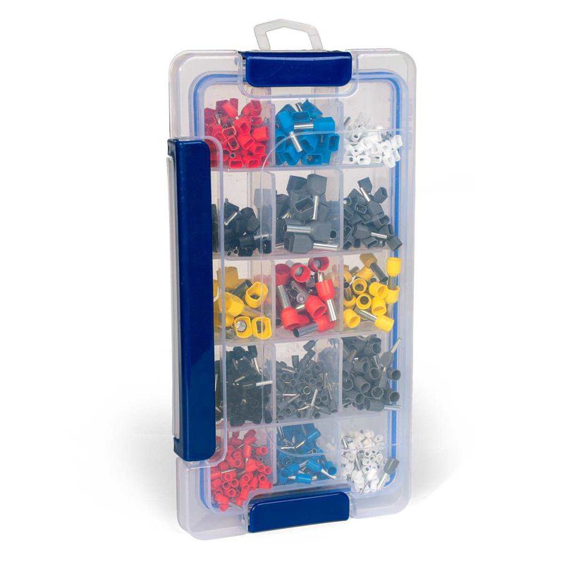 набор наконечников ншви №8 квт 82885 от BTSprom.by